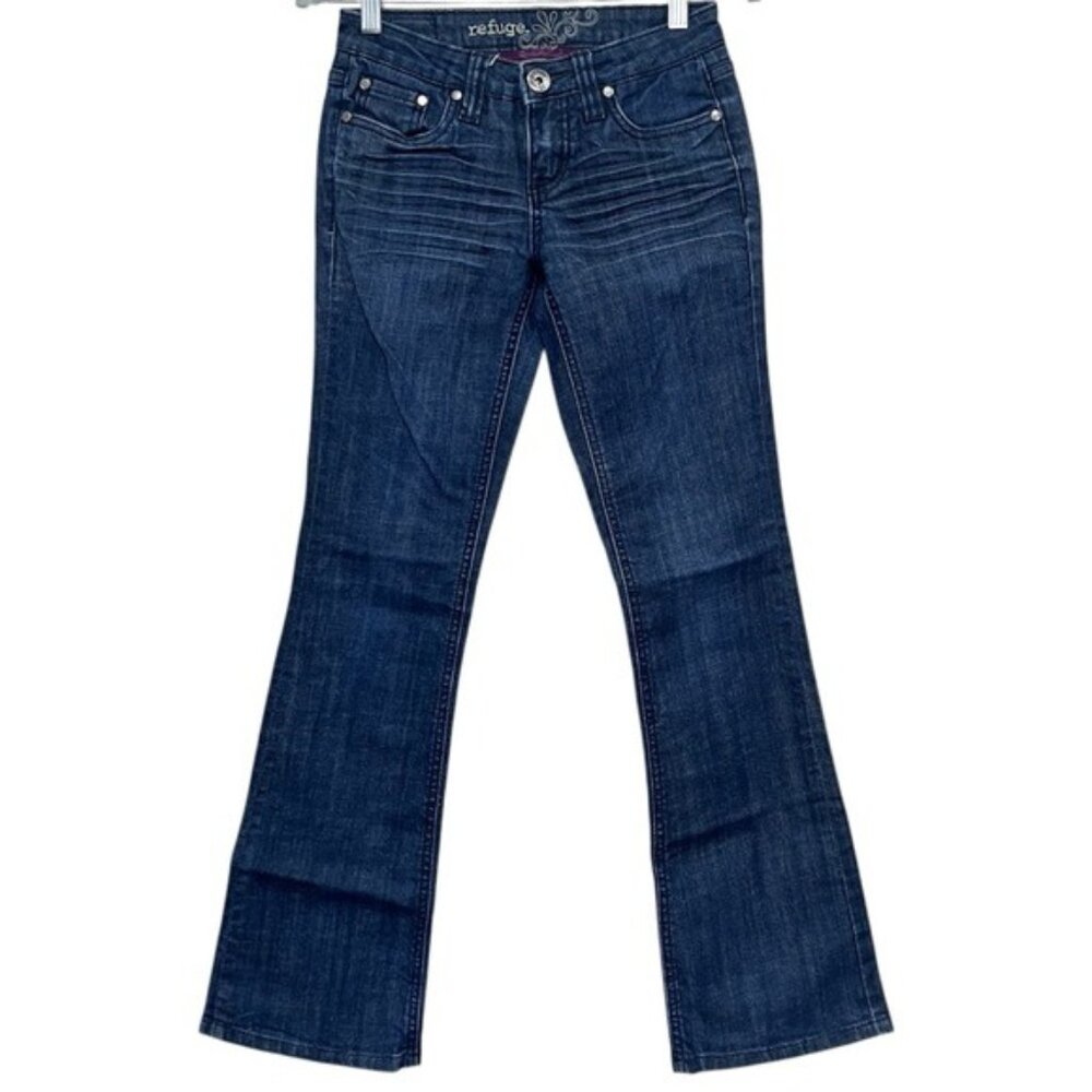 Refuge boot cut women’s Jeans size 3R